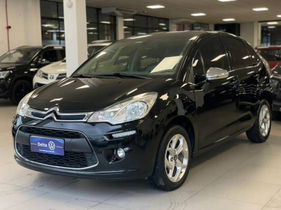 CITROËN C3 1.6 VTI 120 FLEX EXCLUSIVE EAT6